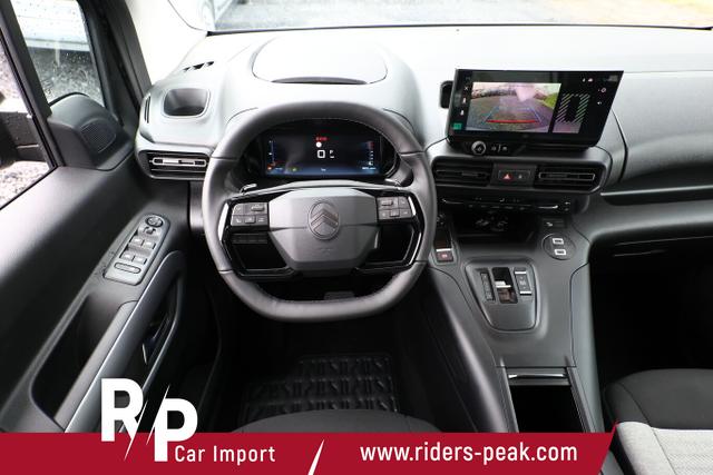 Citro&euml;n Berlingo MAX PKW AT Keyl Kam PrivG 16Z CarP DigC 