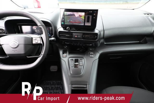Citro&euml;n Berlingo MAX PKW AT Keyl Kam PrivG 16Z CarP DigC 