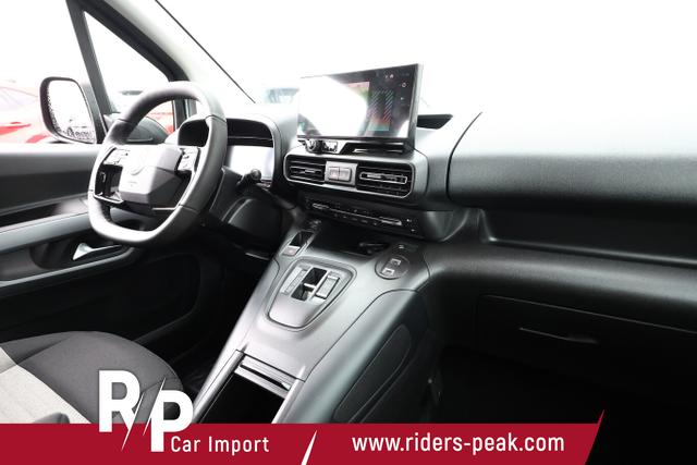 Citro&euml;n Berlingo MAX PKW AT Keyl Kam PrivG 16Z CarP DigC 