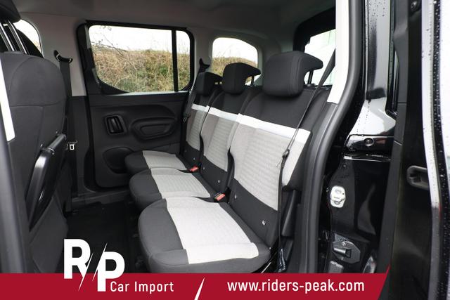 Citro&euml;n Berlingo MAX PKW AT Keyl Kam PrivG 16Z CarP DigC 
