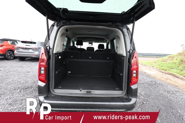 Citro&euml;n Berlingo MAX PKW AT Keyl Kam PrivG 16Z CarP DigC 