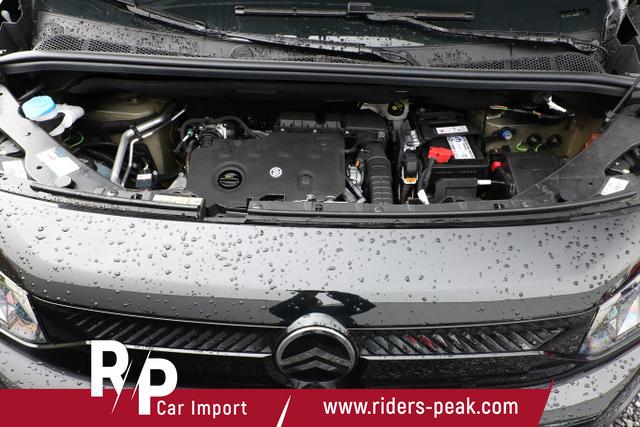 Citro&euml;n Berlingo MAX PKW AT Keyl Kam PrivG 16Z CarP DigC 