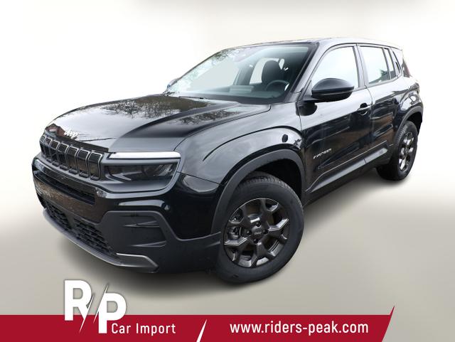 Jeep Avenger Longitude 1.2 Hybrid 110 DCT SHZ LED PDC 