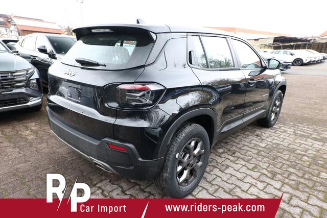 Jeep Avenger Longitude 1.2 Hybrid 110 DCT SHZ LED PDC 