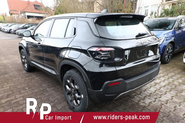 Jeep Avenger Longitude 1.2 Hybrid 110 DCT SHZ LED PDC 