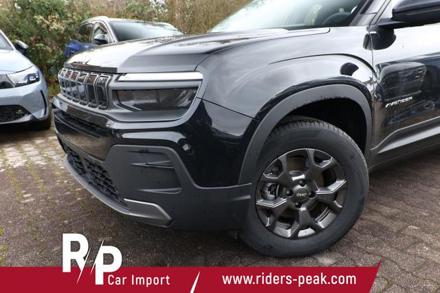 Jeep Avenger Longitude 1.2 Hybrid 110 DCT SHZ LED PDC 