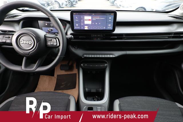 Jeep Avenger Longitude 1.2 Hybrid 110 DCT SHZ LED PDC 