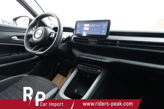 Jeep Avenger Longitude 1.2 Hybrid 110 DCT SHZ LED PDC 