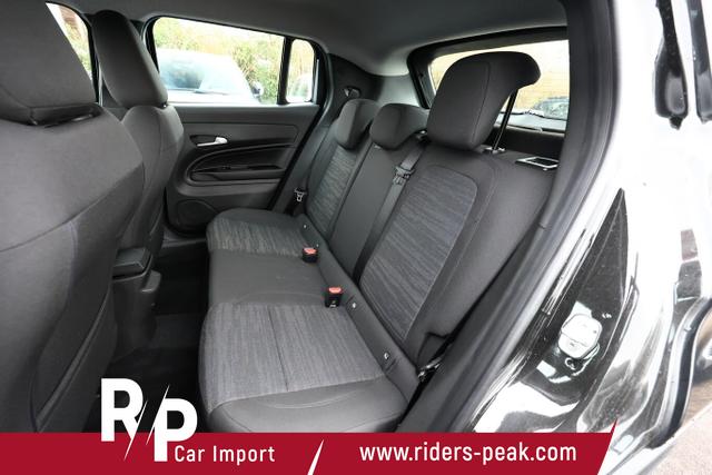 Jeep Avenger Longitude 1.2 Hybrid 110 DCT SHZ LED PDC 