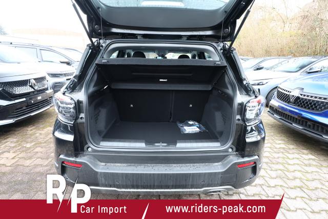 Jeep Avenger Longitude 1.2 Hybrid 110 DCT SHZ LED PDC 