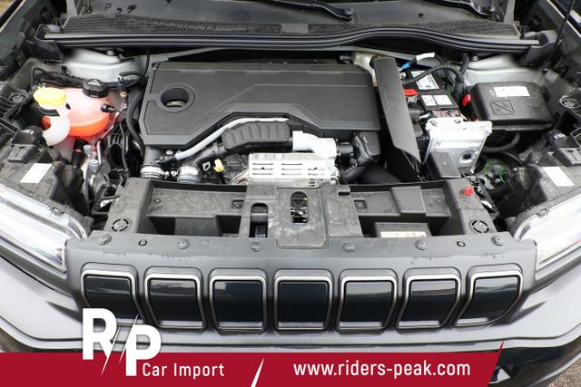 Jeep Avenger Longitude 1.2 Hybrid 110 DCT SHZ LED PDC 