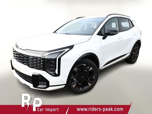 Kia Sportage GT-line HEV eHK elSitze 4xSHZ DigC ACC 