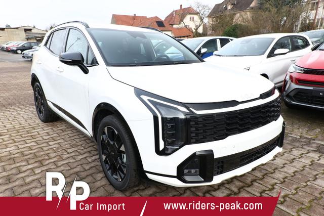 Kia Sportage GT-line HEV eHK elSitze 4xSHZ DigC ACC 