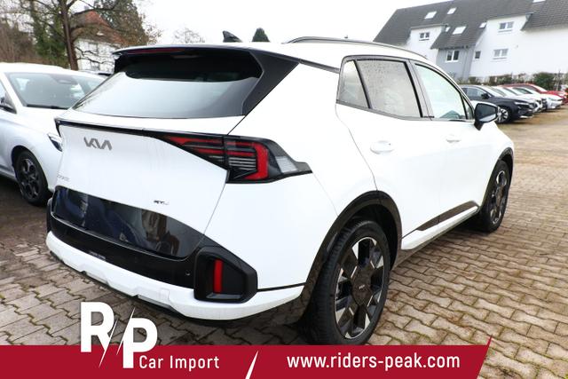 Kia Sportage GT-line HEV eHK elSitze 4xSHZ DigC ACC 