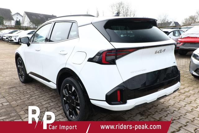 Kia Sportage GT-line HEV eHK elSitze 4xSHZ DigC ACC 