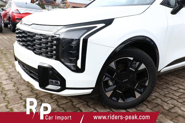 Kia Sportage GT-line HEV eHK elSitze 4xSHZ DigC ACC 