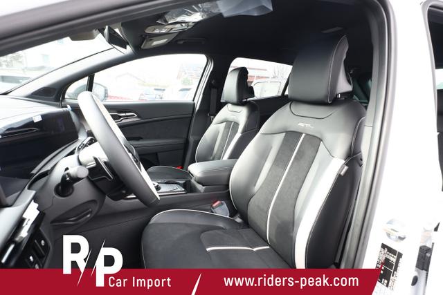 Kia Sportage GT-line HEV eHK elSitze 4xSHZ DigC ACC 