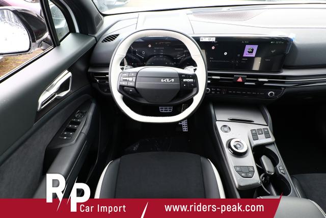 Kia Sportage GT-line HEV eHK elSitze 4xSHZ DigC ACC 