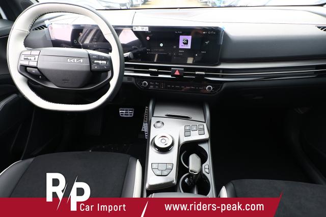 Kia Sportage GT-line HEV eHK elSitze 4xSHZ DigC ACC 