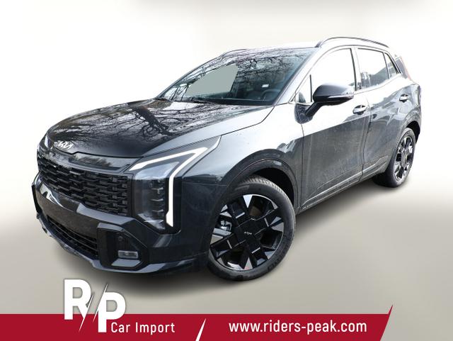 Kia Sportage - GT-line HEV AWD eHK elSitze 4xSHZ DigC