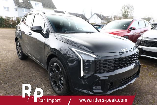 Kia Sportage GT-line HEV AWD eHK elSitze 4xSHZ DigC 