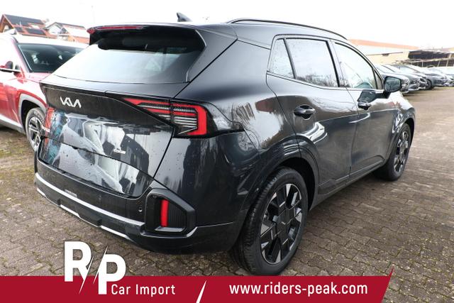 Kia Sportage GT-line HEV AWD eHK elSitze 4xSHZ DigC 