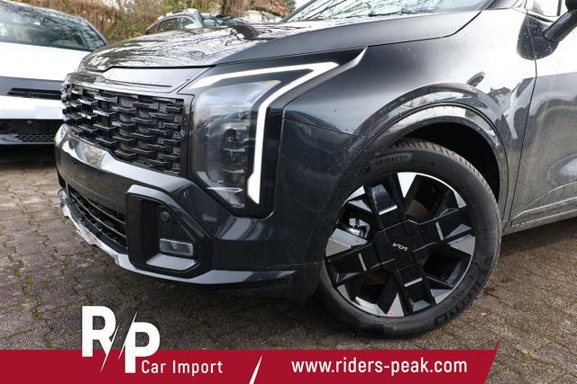 Kia Sportage GT-line HEV AWD eHK elSitze 4xSHZ DigC 