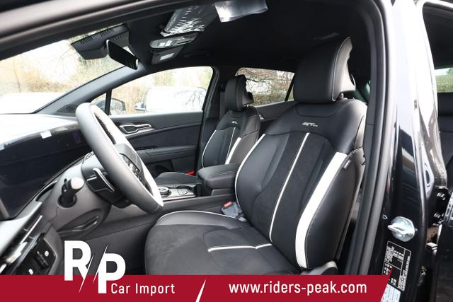 Kia Sportage GT-line HEV AWD eHK elSitze 4xSHZ DigC 