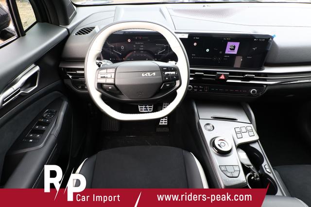 Kia Sportage GT-line HEV AWD eHK elSitze 4xSHZ DigC 