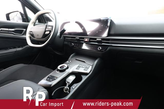 Kia Sportage GT-line HEV AWD eHK elSitze 4xSHZ DigC 