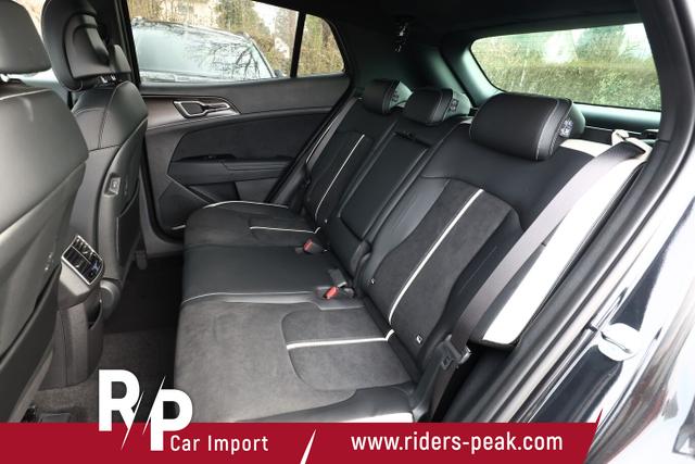 Kia Sportage GT-line HEV AWD eHK elSitze 4xSHZ DigC 
