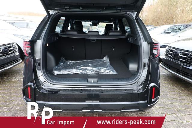 Kia Sportage GT-line HEV AWD eHK elSitze 4xSHZ DigC 