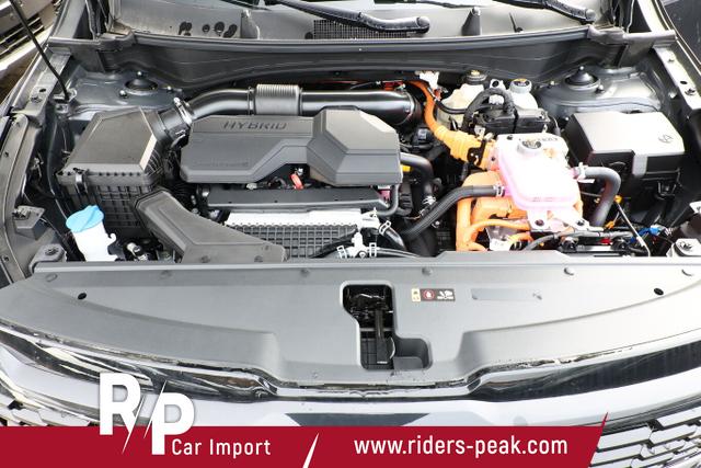 Kia Sportage GT-line HEV AWD eHK elSitze 4xSHZ DigC 