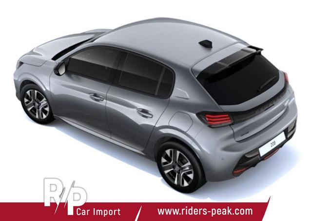 Peugeot 208 Allure 2xPDC LED CarPlay DAB Klimaaut DigC 