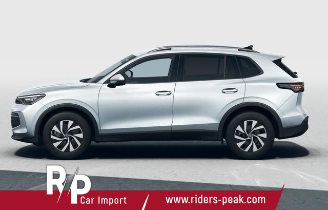 Volkswagen Tiguan DSG LED+ IQ.DRIVE SHZ Keyl 17Z 5JGar ACC 