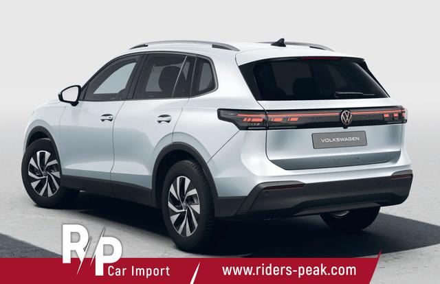 Volkswagen Tiguan DSG LED+ IQ.DRIVE SHZ Keyl 17Z 5JGar ACC 