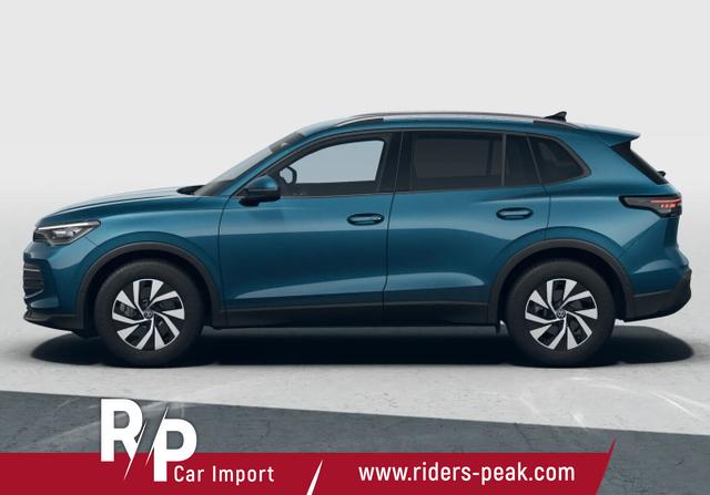 Volkswagen Tiguan DSG LED+ IQ.DRIVE SHZ Keyl 17Z 5JGar ACC 