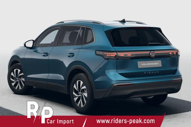 Volkswagen Tiguan DSG LED+ IQ.DRIVE SHZ Keyl 17Z 5JGar ACC 