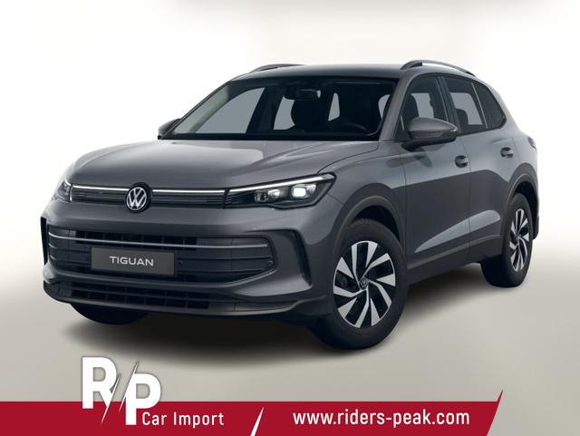 Volkswagen Tiguan DSG LED+ IQ.DRIVE SHZ Keyl 17Z 5JGar ACC 