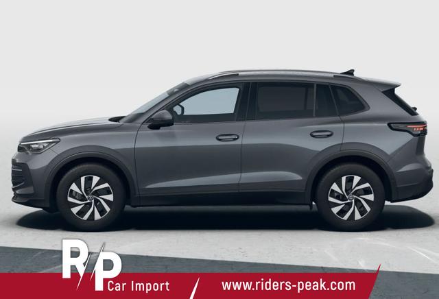 Volkswagen Tiguan DSG LED+ IQ.DRIVE SHZ Keyl 17Z 5JGar ACC 