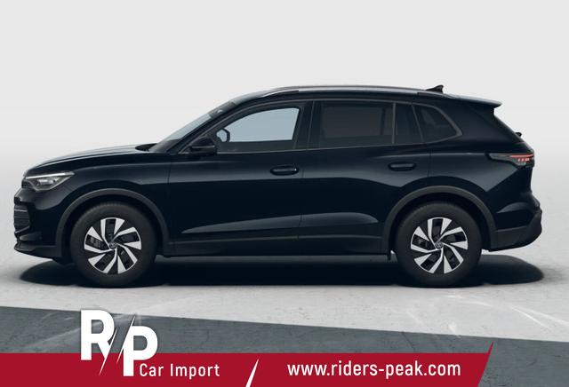Volkswagen Tiguan DSG LED+ Nav IQ.DRIVE SHZ Keyl 17Z 5JGar 