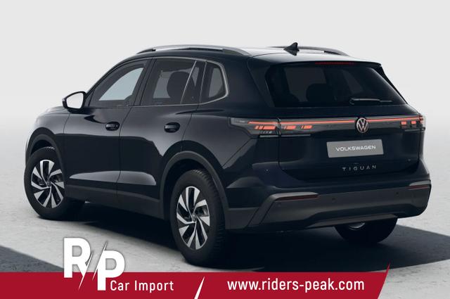 Volkswagen Tiguan DSG LED+ Nav IQ.DRIVE SHZ Keyl 17Z 5JGar 