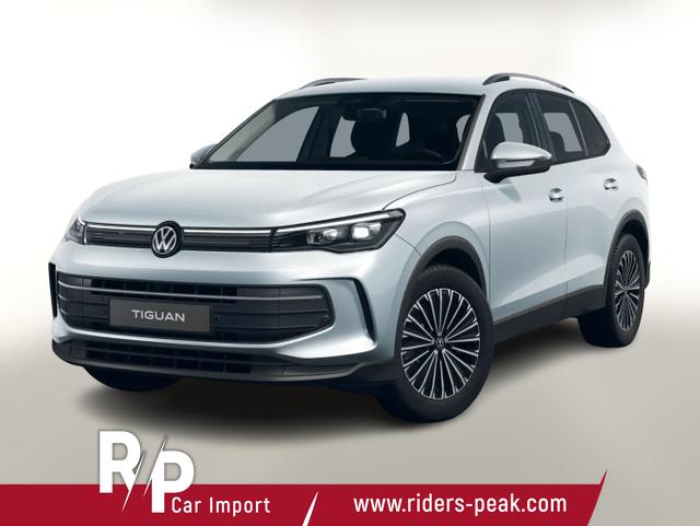 Volkswagen Tiguan DSG LED+ IQ.DRIVE 18Z SHZ Keyl 5JGar ACC 