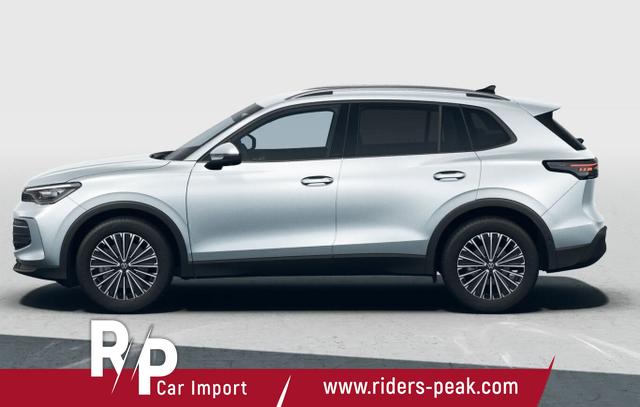 Volkswagen Tiguan DSG LED+ IQ.DRIVE 18Z SHZ Keyl 5JGar ACC 