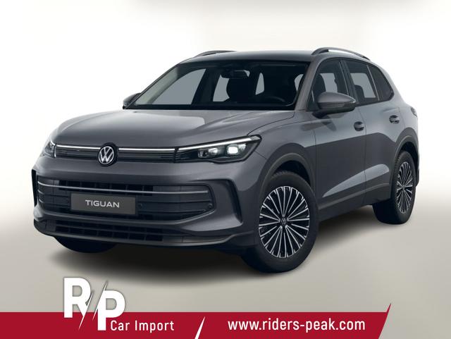 Volkswagen Tiguan - DSG LED+ IQ.DRIVE 18Z SHZ Keyl 5JGar ACC