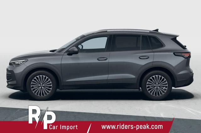Volkswagen Tiguan DSG LED+ IQ.DRIVE 18Z SHZ Keyl 5JGar ACC 