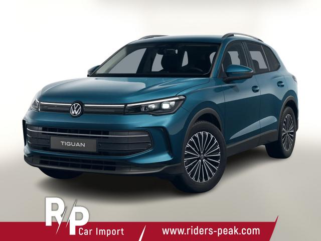Volkswagen Tiguan DSG LED+ Nav IQ.DRIVE 18Z SHZ Keyl 5JGar 