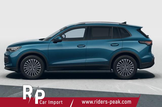 Volkswagen Tiguan DSG LED+ Nav IQ.DRIVE 18Z SHZ Keyl 5JGar 