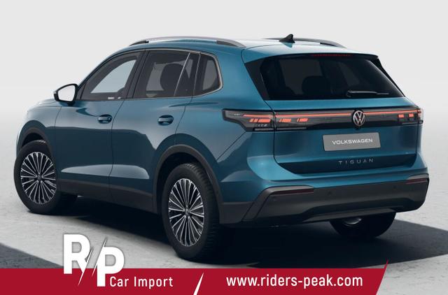 Volkswagen Tiguan DSG LED+ Nav IQ.DRIVE 18Z SHZ Keyl 5JGar 