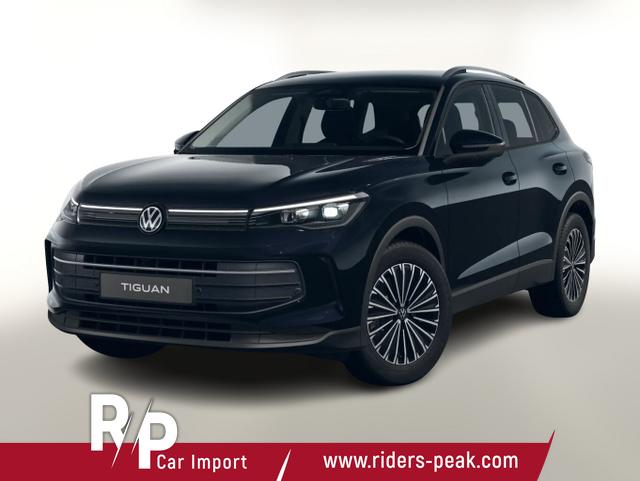 Volkswagen Tiguan DSG LED+ Nav IQ.DRIVE 18Z SHZ Keyl 5JGar 